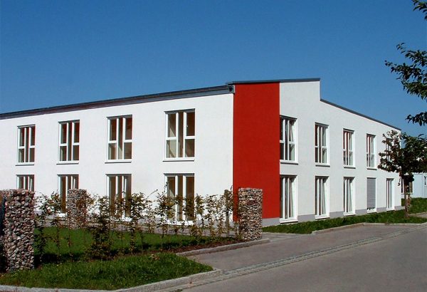 Schwabmuenchen-Pflegeheim